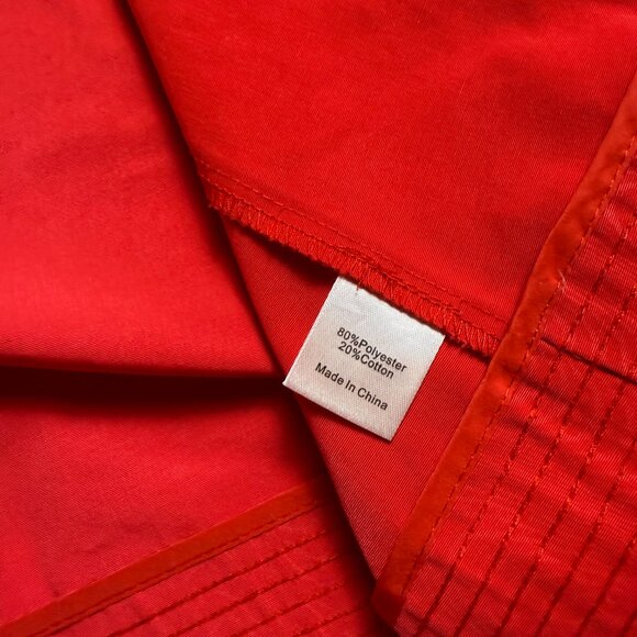 Tuckernuck | Size L | Chloe Dress in Red ($298) - Picture 7 of 9